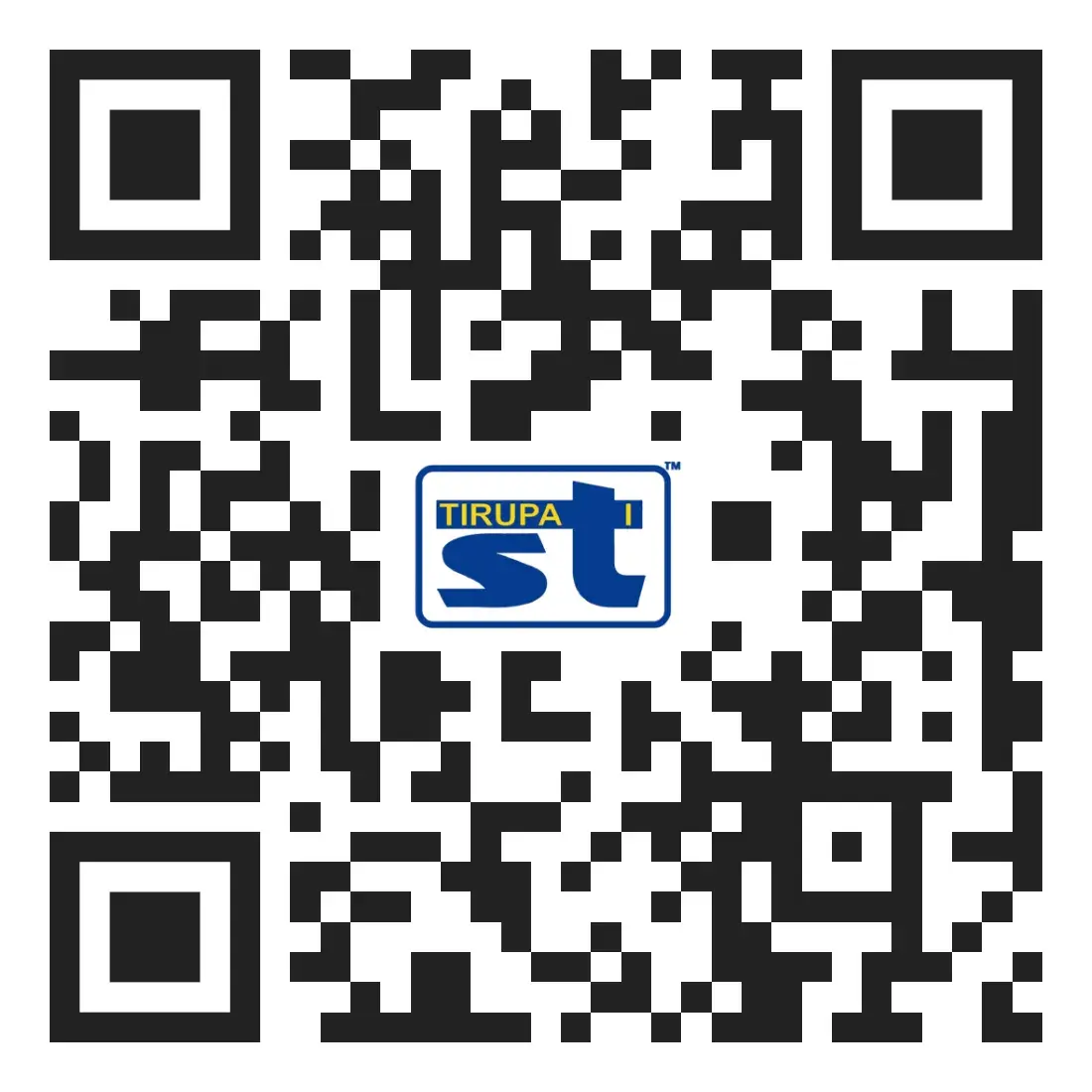 QR CODE for TCPL