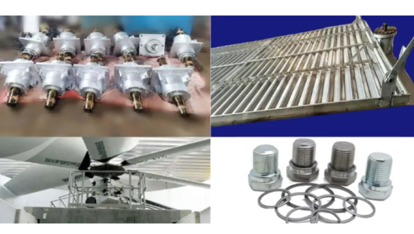 AFC and ACSC Spare Products