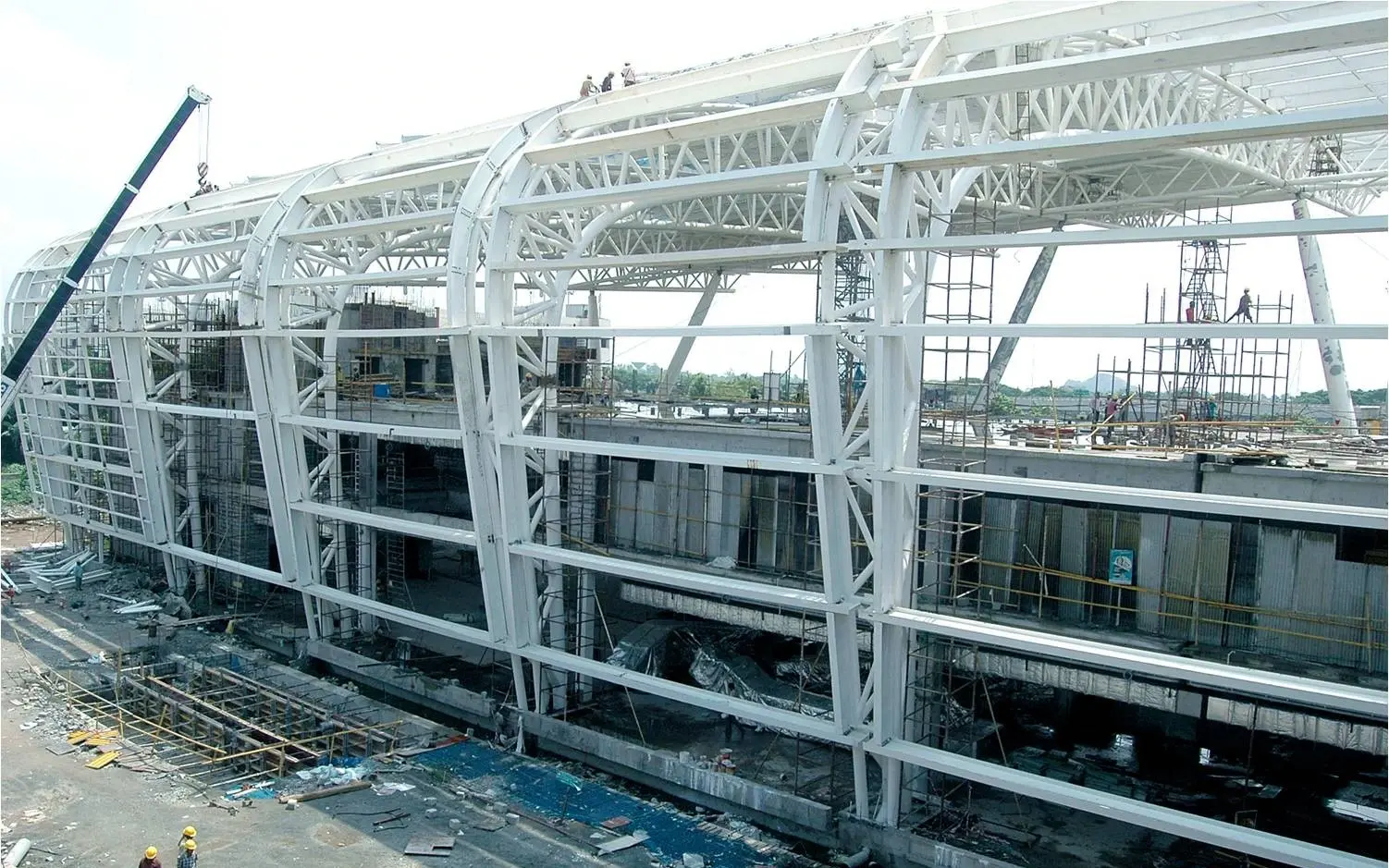 airportStructure