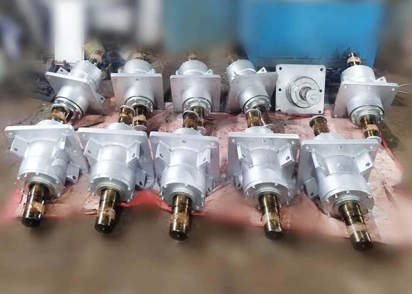 Bearing Block