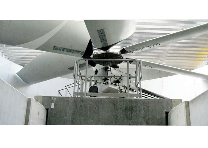 Fan & fan Hub Assembly