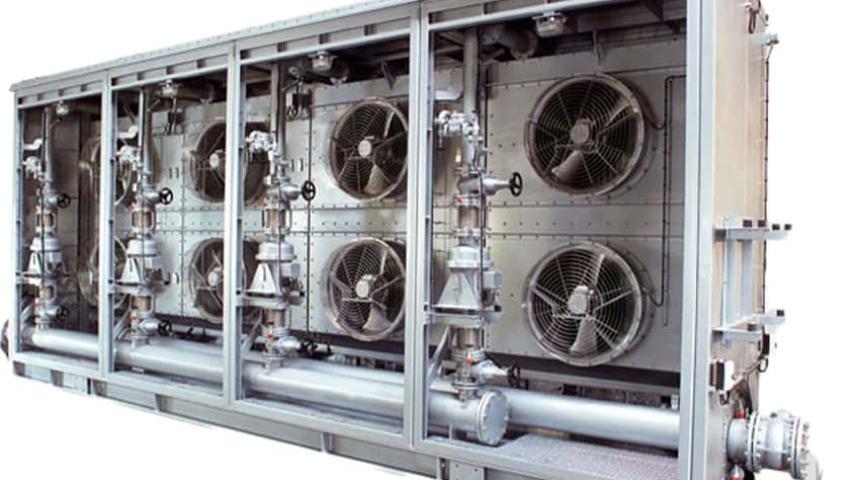 OFAF Cooler