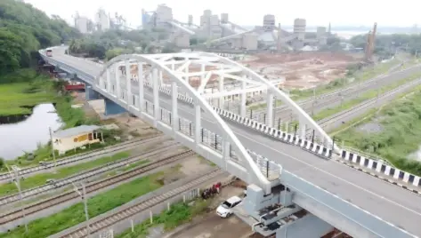 RoadoverBridge