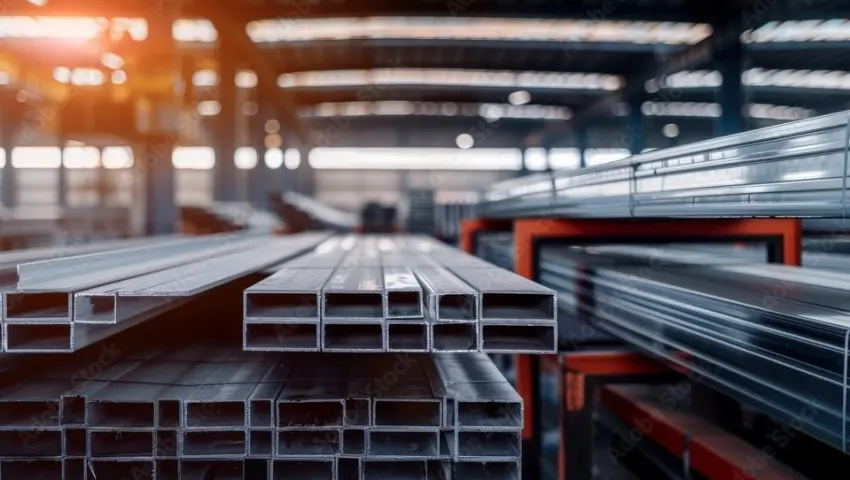 Steel