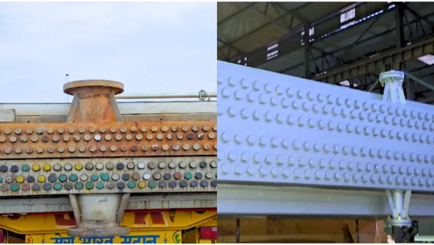 Refurbishment