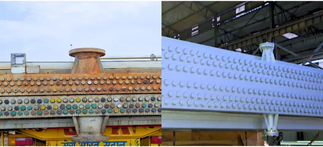 Refurbishment