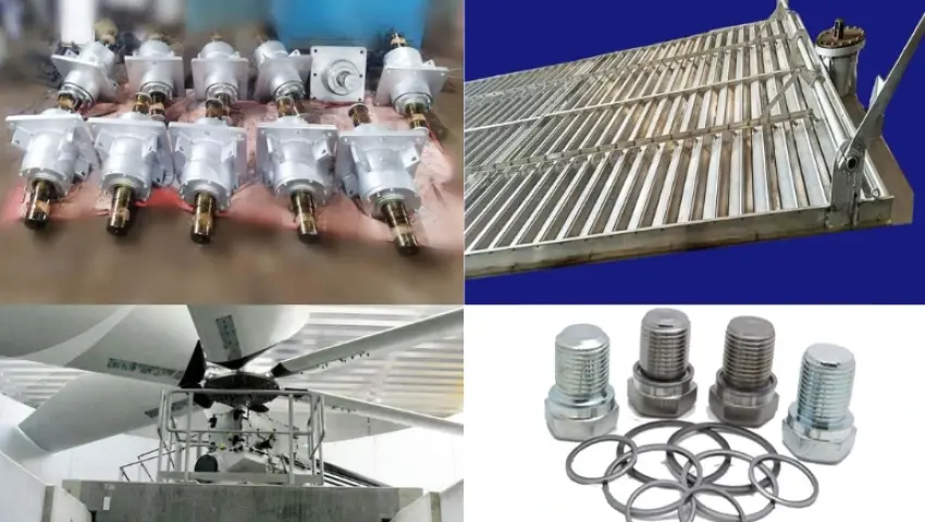 Spares Supply
