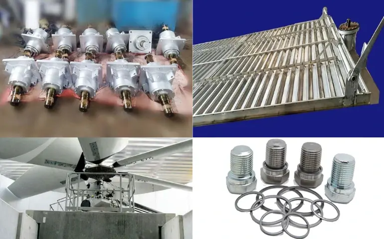 Spares Supply