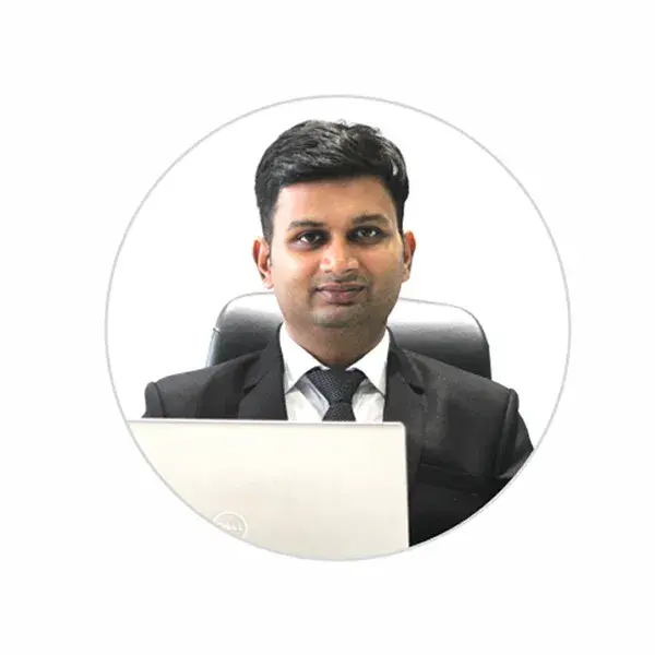 Mr. NITIN AGRAWAL